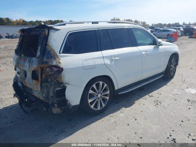 4JGDF6EE6FA529619 Mercedes-Benz Gl 450 4matic