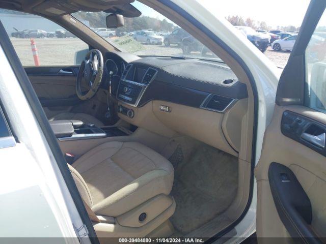 4JGDF6EE6FA529619 Mercedes-Benz Gl 450 4matic