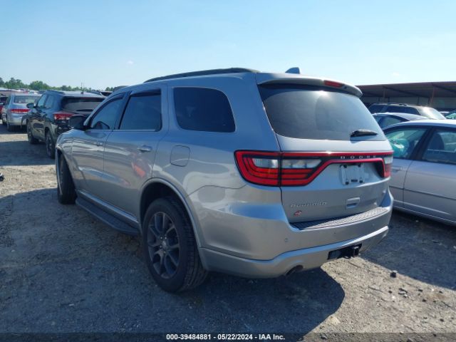 1C4SDJCT4JC400572 Dodge Durango R/t Awd