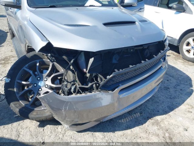 1C4SDJCT4JC400572 Dodge Durango R/t Awd