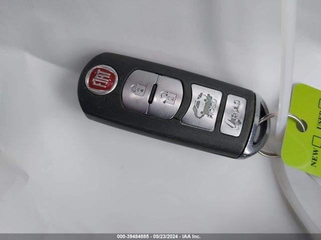 2017 FIAT 124 SPIDER JC1NFAEK4H0108151 Photo 10