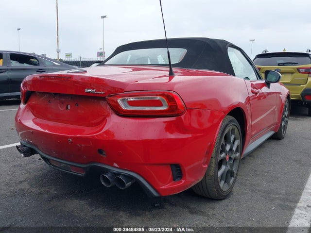 2017 FIAT 124 SPIDER JC1NFAEK4H0108151 Photo 3