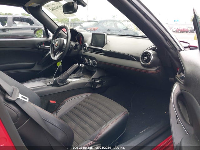 2017 FIAT 124 SPIDER JC1NFAEK4H0108151 Photo 4