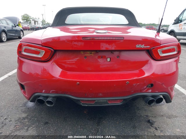 2017 FIAT 124 SPIDER JC1NFAEK4H0108151 Photo 5