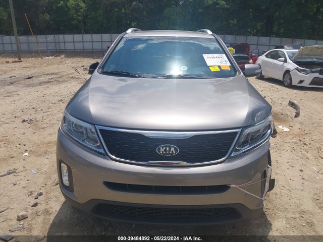 KIA SORENTO LX 2014 5XYKT3A62EG530539 Image 12