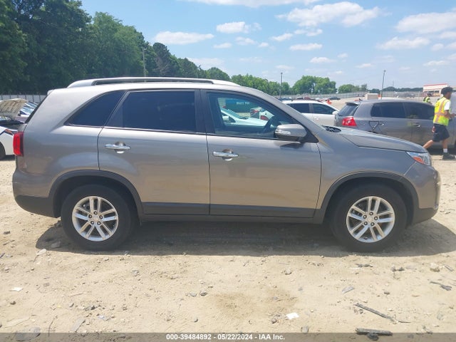 KIA SORENTO LX 2014 5XYKT3A62EG530539 Image 13