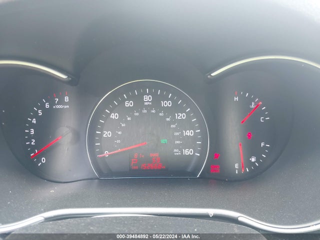 KIA SORENTO LX 2014 5XYKT3A62EG530539 Image 7