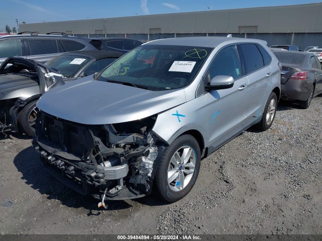 Ford EDGE SEL 2016 2FMPK3J82GBC42856 Image 2