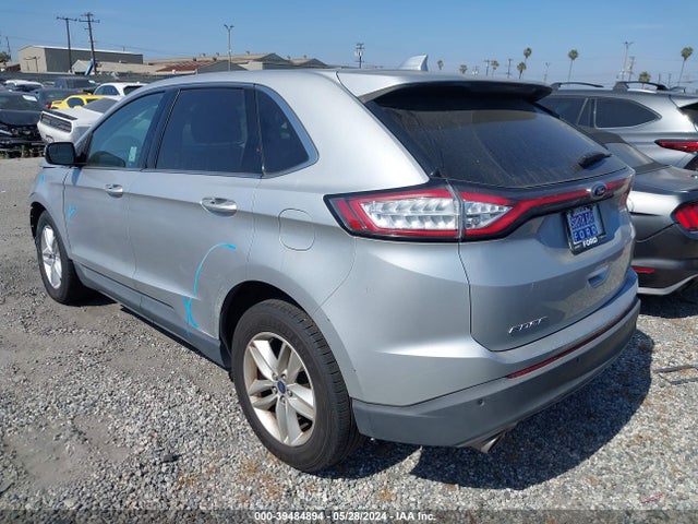 Ford EDGE SEL 2016 2FMPK3J82GBC42856 Image 3