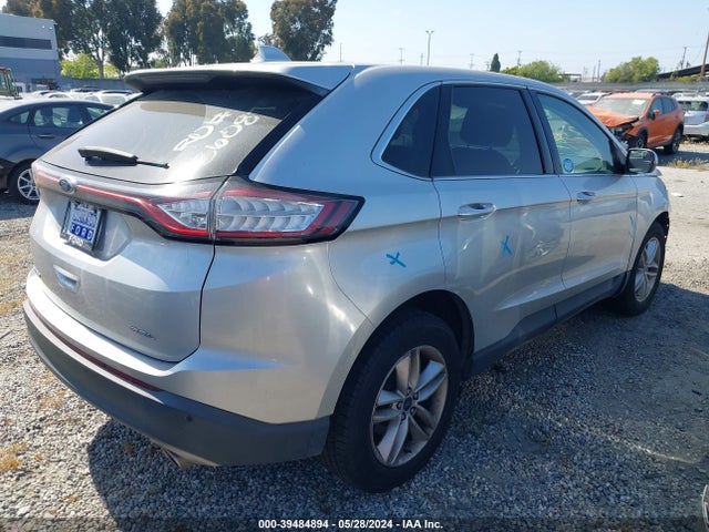 Ford EDGE SEL 2016 2FMPK3J82GBC42856 Image 4