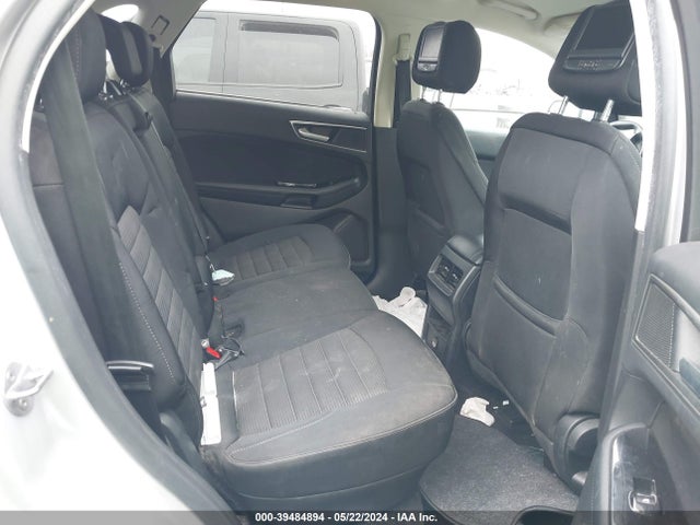 Ford EDGE SEL 2016 2FMPK3J82GBC42856 Image 8