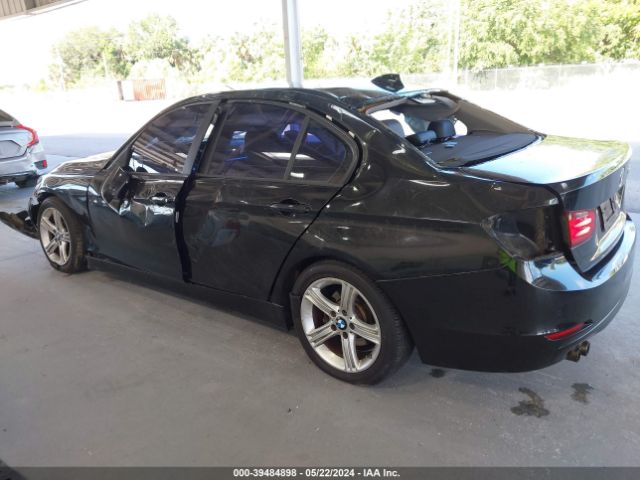 WBA3A5G52FNS84295 BMW 328I