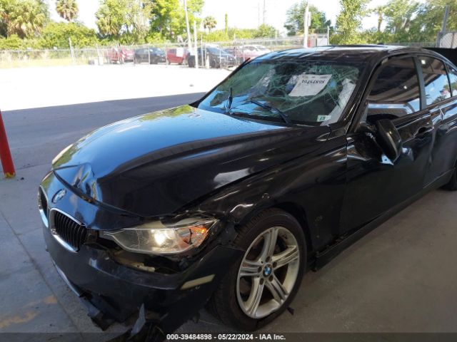 WBA3A5G52FNS84295 BMW 328I