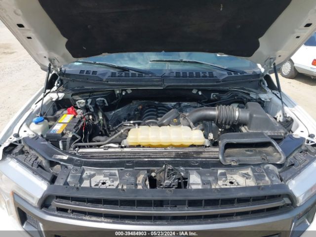 1FTEW1E56JKF01057 Ford F-150 Xlt