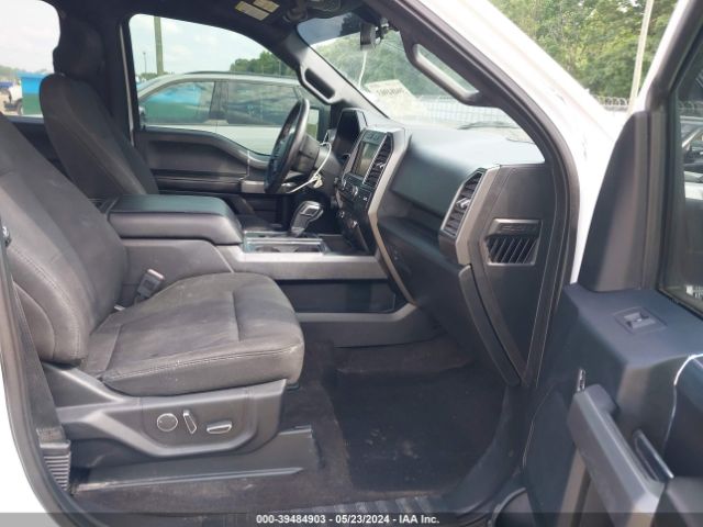 1FTEW1E56JKF01057 Ford F-150 Xlt