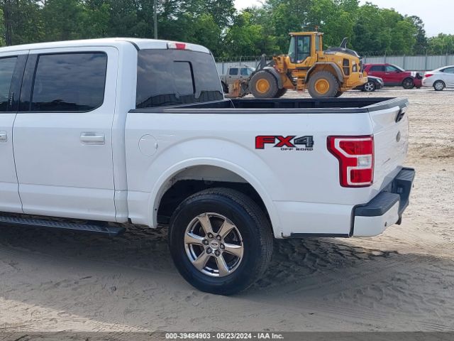 1FTEW1E56JKF01057 Ford F-150 Xlt