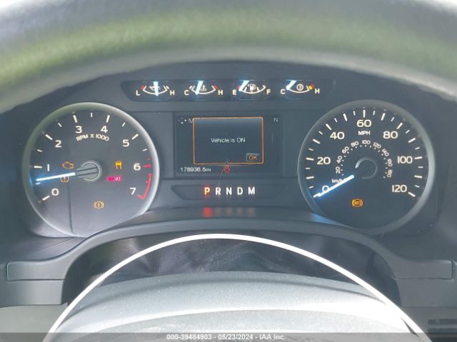 1FTEW1E56JKF01057 Ford F-150 Xlt