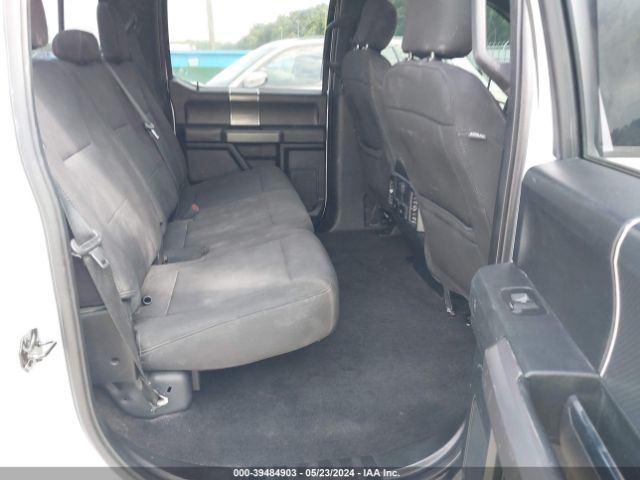1FTEW1E56JKF01057 Ford F-150 Xlt