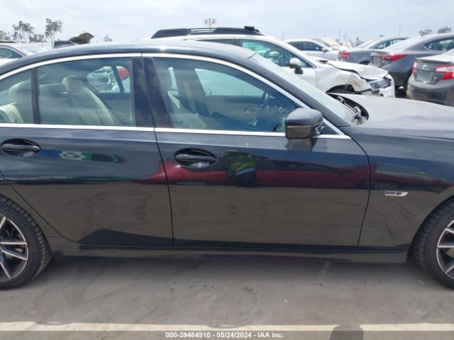3MW5P9J07N8C72639 BMW 3 Series 330e Xdrive