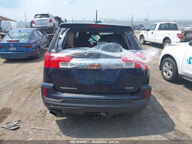 GMC Terrain Sle-1 2017 2GKFLSEK7H6334878 Image 15