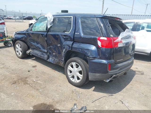 GMC Terrain Sle-1 2017 2GKFLSEK7H6334878 Image 3