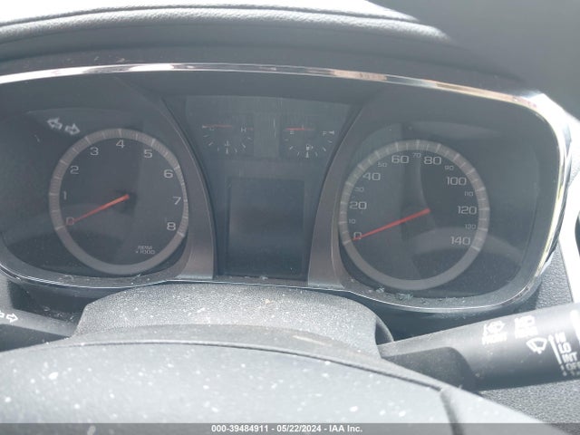 GMC Terrain Sle-1 2017 2GKFLSEK7H6334878 Image 7