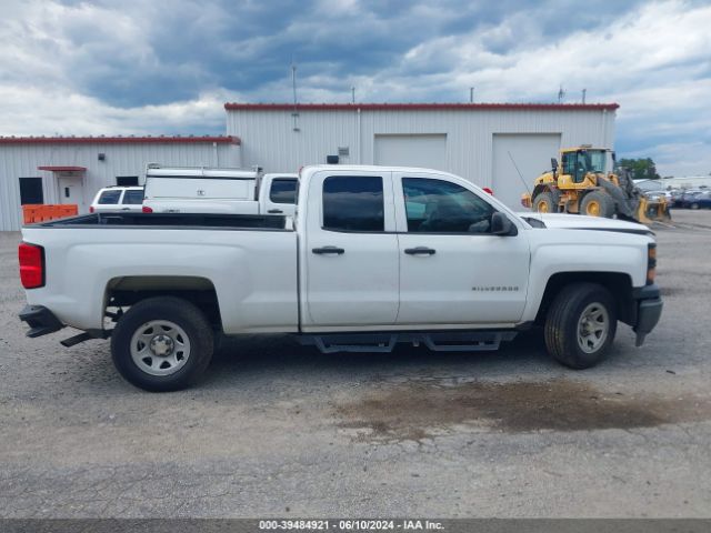 1GCRCPEH9EZ202876 Chevrolet Silverado 1500 Work Truck 1wt