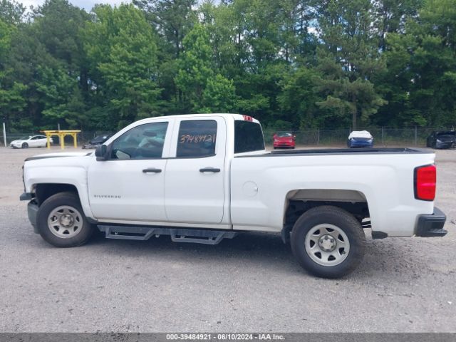 1GCRCPEH9EZ202876 Chevrolet Silverado 1500 Work Truck 1wt