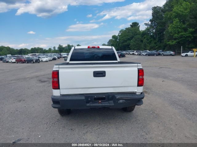 1GCRCPEH9EZ202876 Chevrolet Silverado 1500 Work Truck 1wt