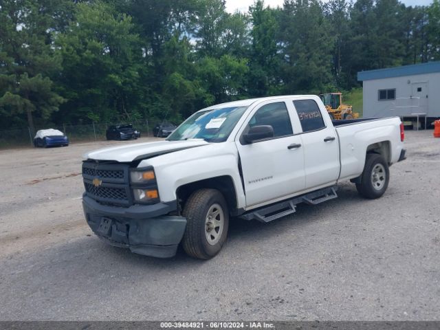 1GCRCPEH9EZ202876 Chevrolet Silverado 1500 Work Truck 1wt