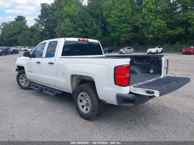 1GCRCPEH9EZ202876 Chevrolet Silverado 1500 Work Truck 1wt