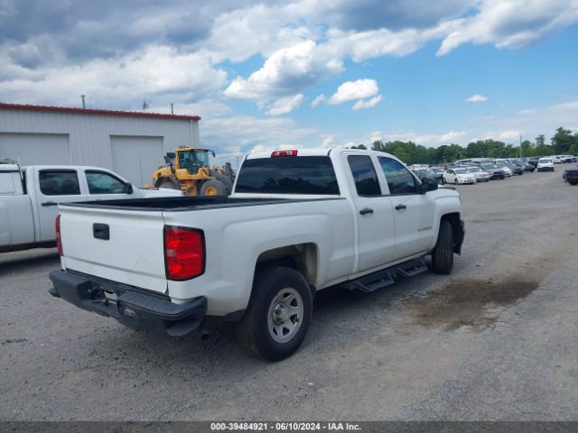1GCRCPEH9EZ202876 Chevrolet Silverado 1500 Work Truck 1wt