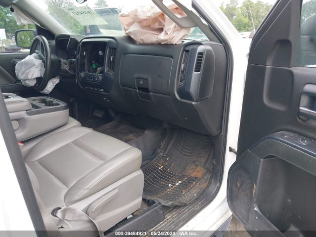 1GCRCPEH9EZ202876 Chevrolet Silverado 1500 Work Truck 1wt