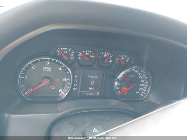 1GCRCPEH9EZ202876 Chevrolet Silverado 1500 Work Truck 1wt