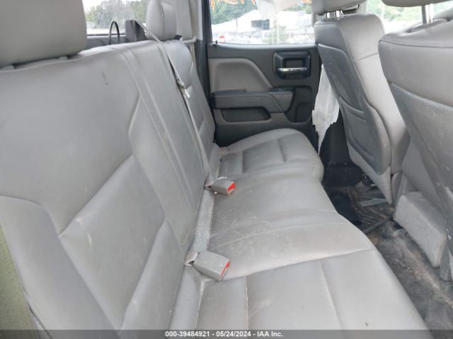 1GCRCPEH9EZ202876 Chevrolet Silverado 1500 Work Truck 1wt
