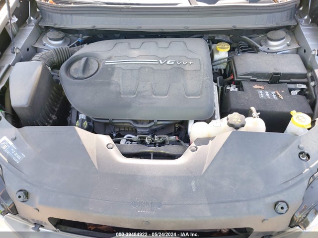 Jeep Cherokee Limited 4x4 2019 1C4PJMDX3KD353256 Image 10