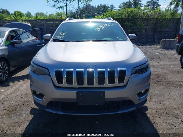 Jeep Cherokee Limited 4x4 2019 1C4PJMDX3KD353256 Image 12