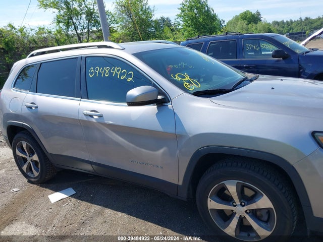 Jeep Cherokee Limited 4x4 2019 1C4PJMDX3KD353256 Image 13