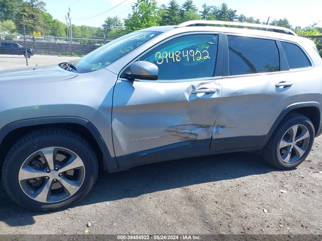 Jeep Cherokee Limited 4x4 2019 1C4PJMDX3KD353256 Image 14