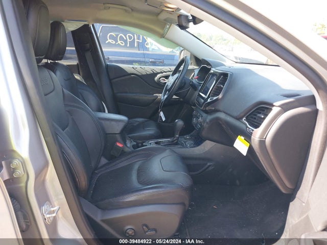 Jeep Cherokee Limited 4x4 2019 1C4PJMDX3KD353256 Image 5