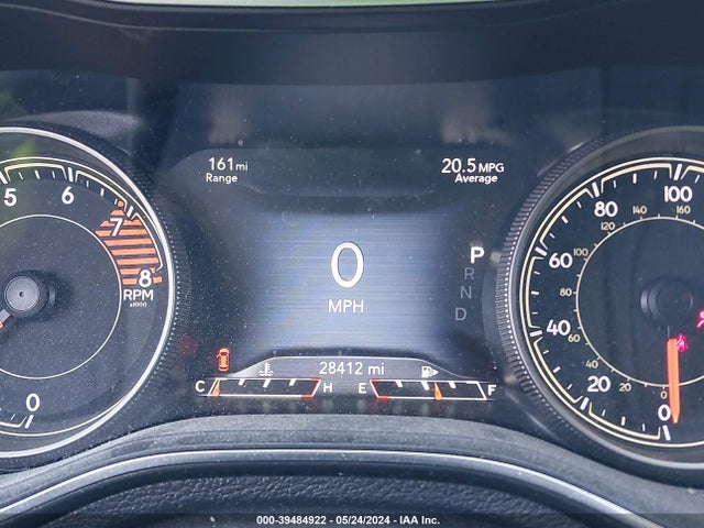 Jeep Cherokee Limited 4x4 2019 1C4PJMDX3KD353256 Image 7