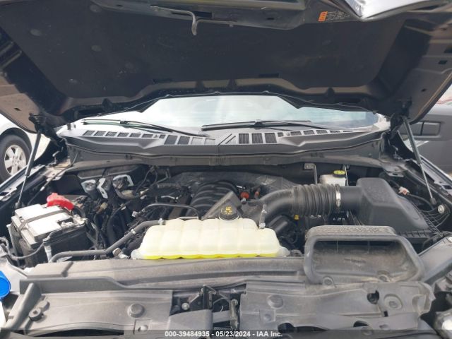 1FTEW1C52PFC27487 Ford F-150 Xlt