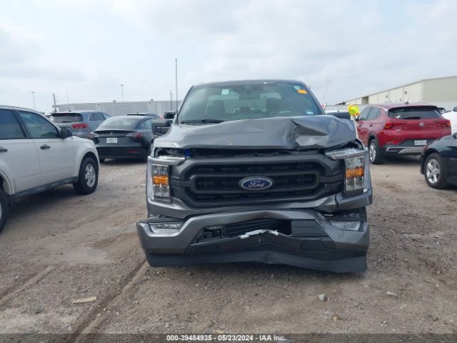 1FTEW1C52PFC27487 Ford F-150 Xlt