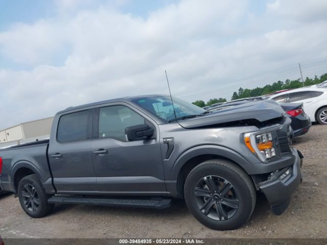 1FTEW1C52PFC27487 Ford F-150 Xlt