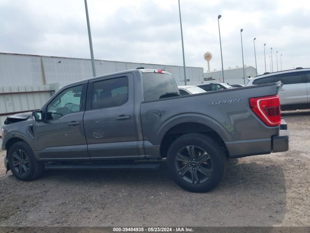 1FTEW1C52PFC27487 Ford F-150 Xlt