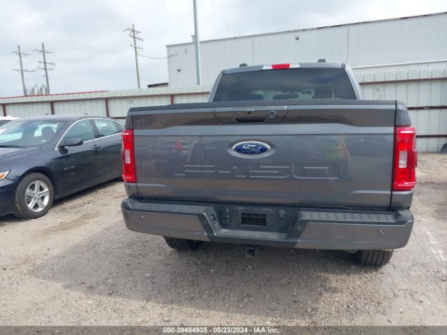 1FTEW1C52PFC27487 Ford F-150 Xlt