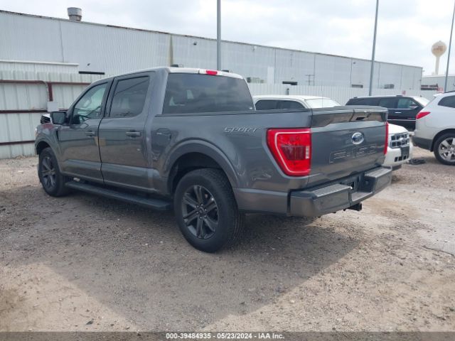 1FTEW1C52PFC27487 Ford F-150 Xlt