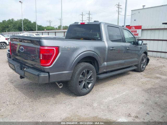 1FTEW1C52PFC27487 Ford F-150 Xlt