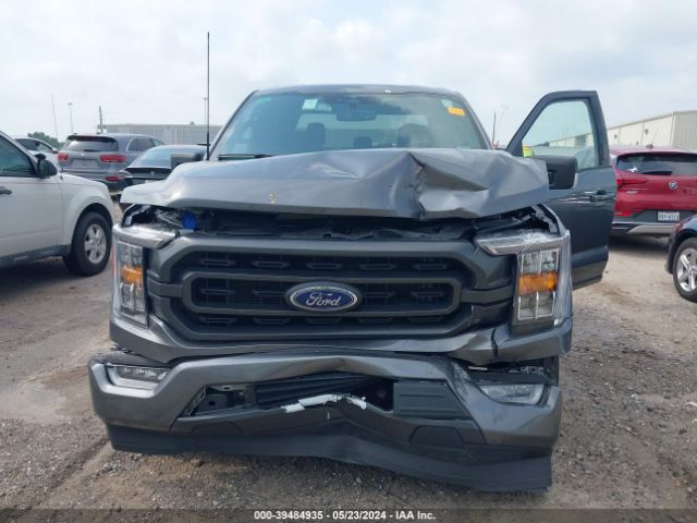 1FTEW1C52PFC27487 Ford F-150 Xlt