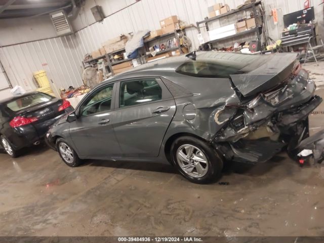 KMHLL4DG9RU716299 Hyundai ELANTRA SE
